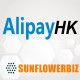 [Magento2] Alipay HK