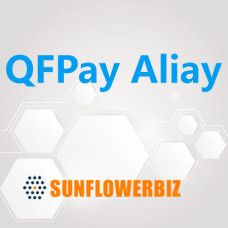 [Magento2] QFPay AliPay