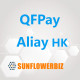 [Magento2] QFPay AliPay HK