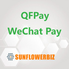 [Magento2] QFPay WeChat Pay