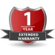 1-Year Extended Warranty