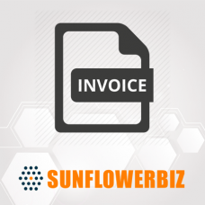 [Opencart] China Invoice